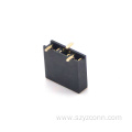 2.54mm Pitch Female Header Connector SMT 3P